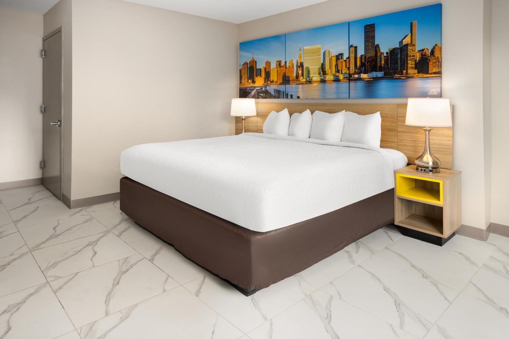 Days Inn By Wyndham Staten Island New York Dış mekan fotoğraf