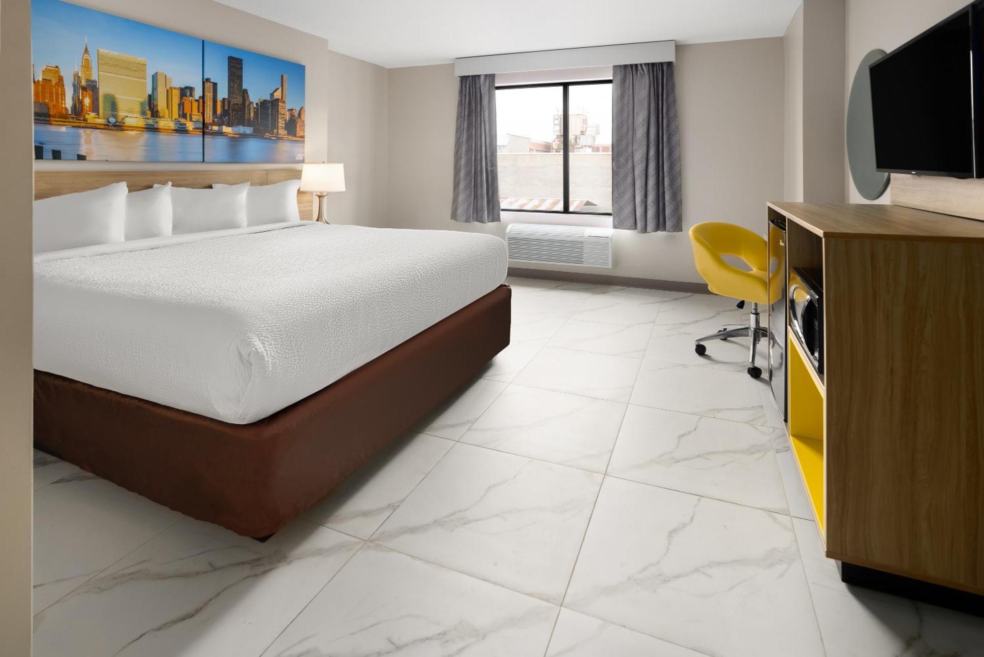 Days Inn By Wyndham Staten Island New York Dış mekan fotoğraf