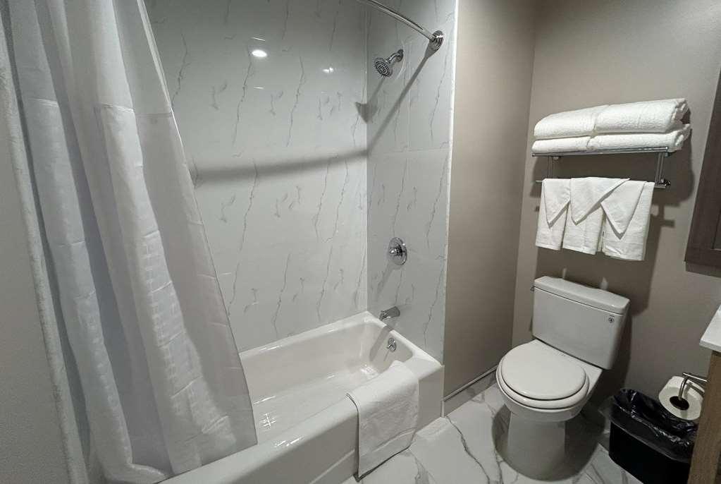 Days Inn By Wyndham Staten Island New York Oda fotoğraf