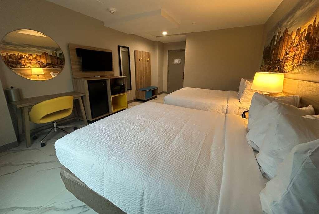 Days Inn By Wyndham Staten Island New York Oda fotoğraf